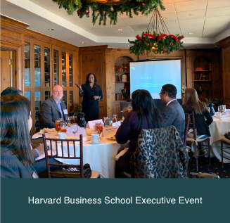 Shelette Stewart Speaker Harvard Business School Executive Event