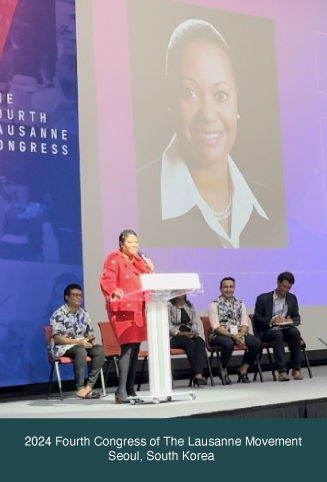 2024 Fourth Congress of The Lausanne Movement Seoul, South Korea