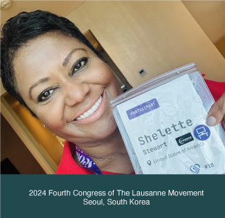 2024 Fourth Congress of The Lausanne Movement Seoul, South Korea