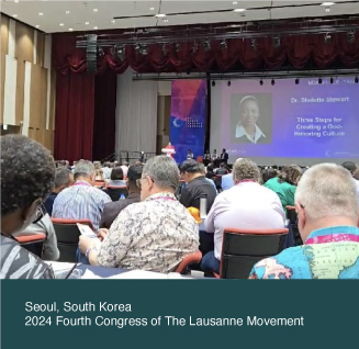 Seoul, South Korea 2024 Fourth Congress of The Lausanne Movement